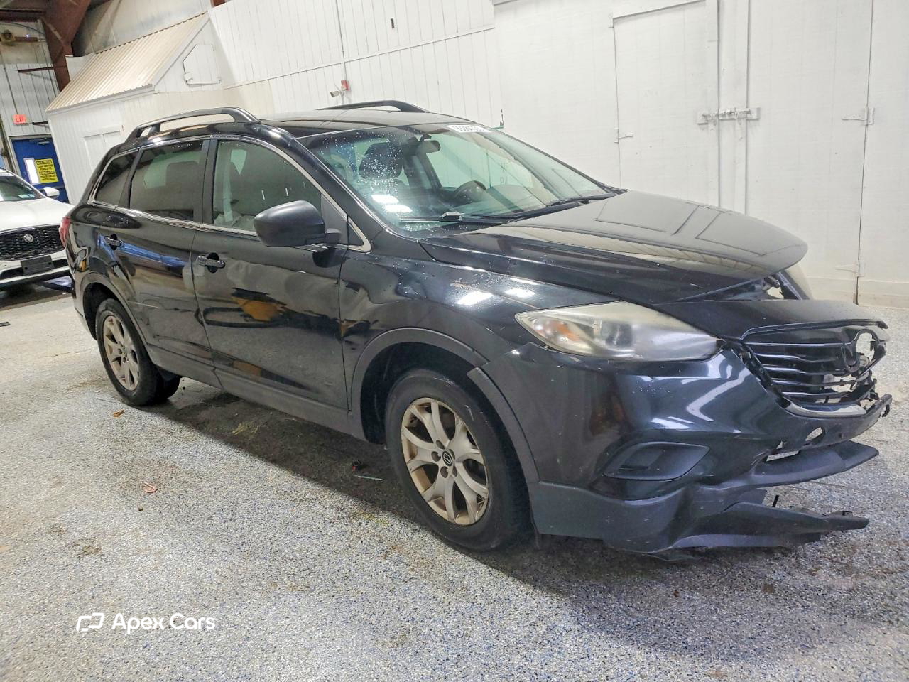 Mazda CX-9 2015