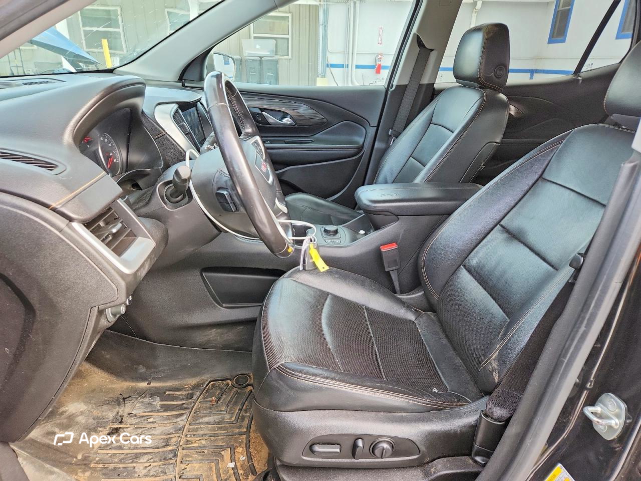 GMC Terrain 2019
