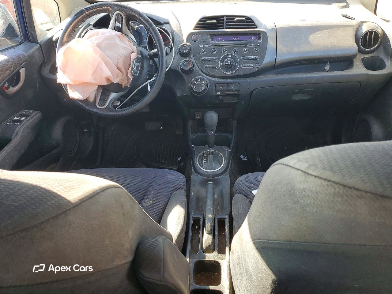 Honda Fit 2013