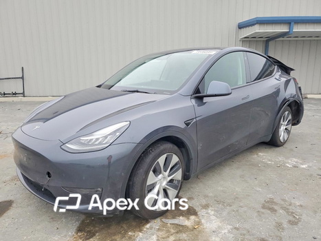 Tesla Model Y 2021 - Image 1 of 14