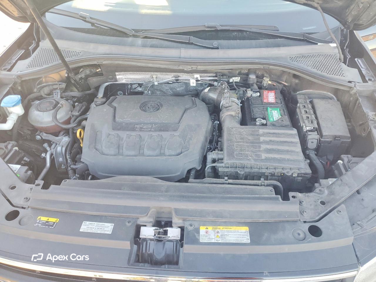 Volkswagen Tiguan 2023