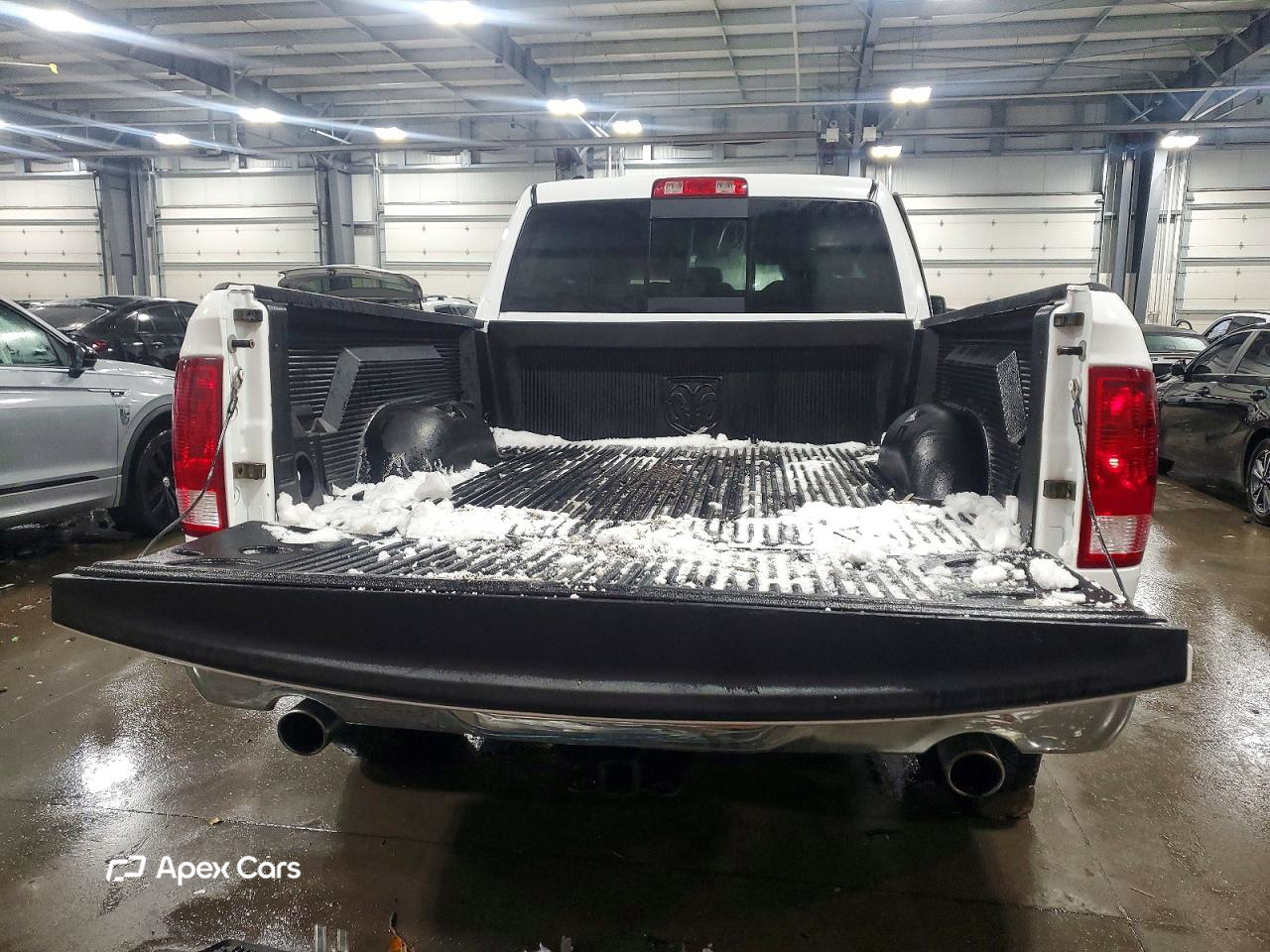 RAM 1500 2016