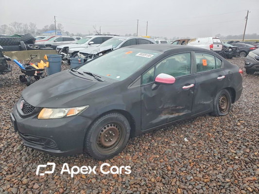 Honda Civic 2014 - Image 1 of 13