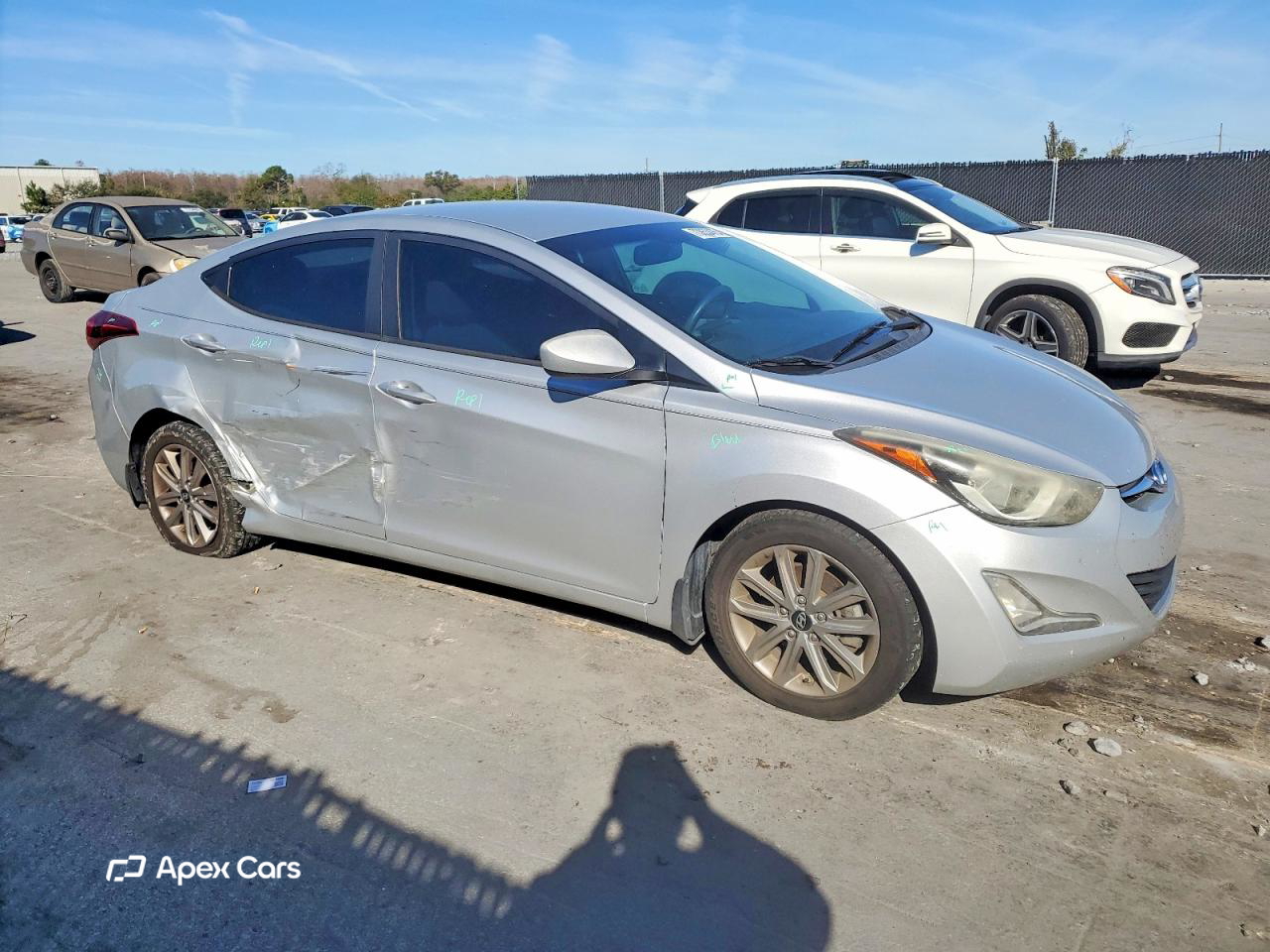 Hyundai Elantra 2016