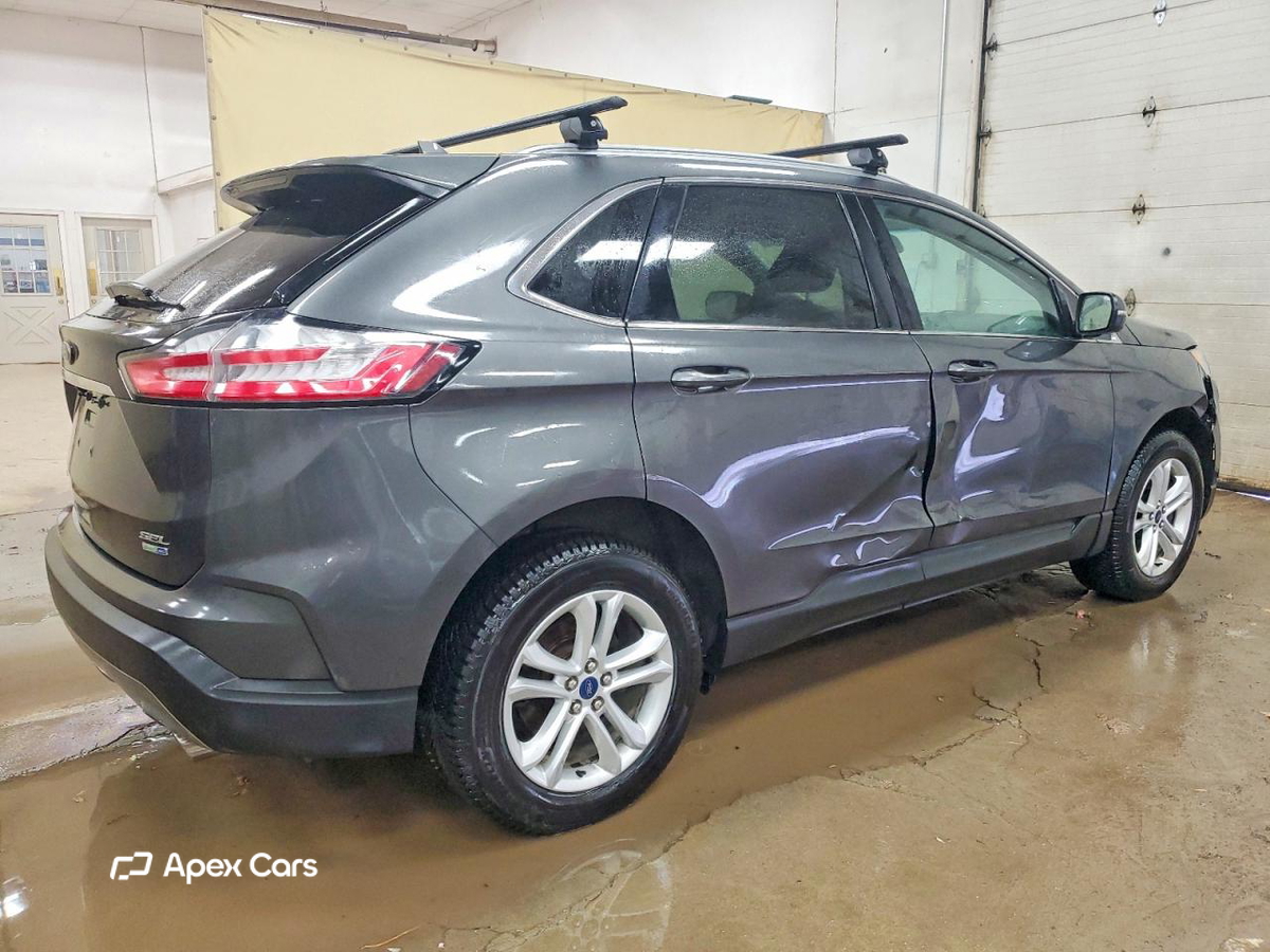 Ford Edge 2020