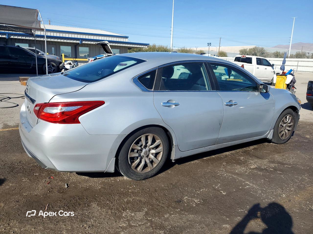 Nissan Altima 2016