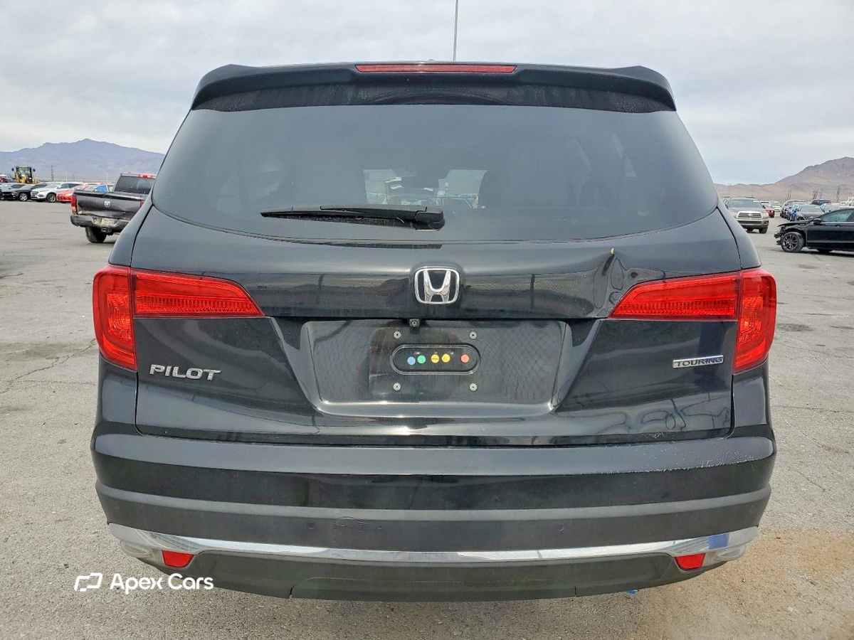 Honda Pilot 2016