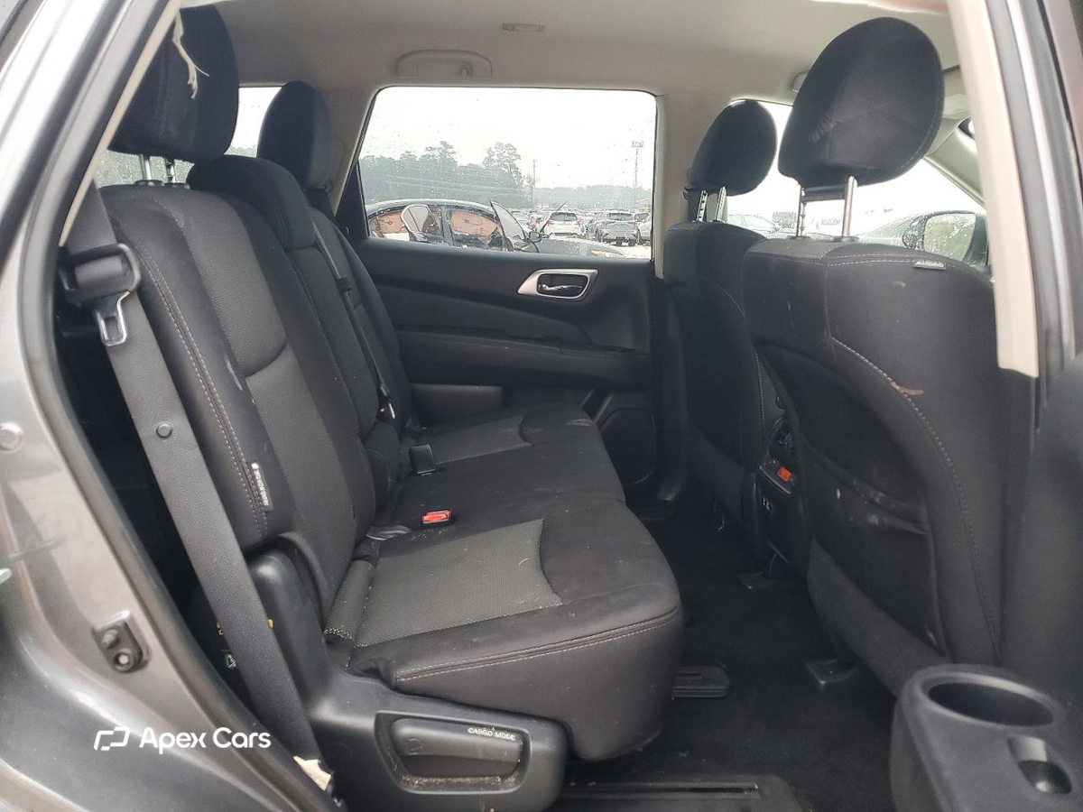 Nissan Pathfinder 2019
