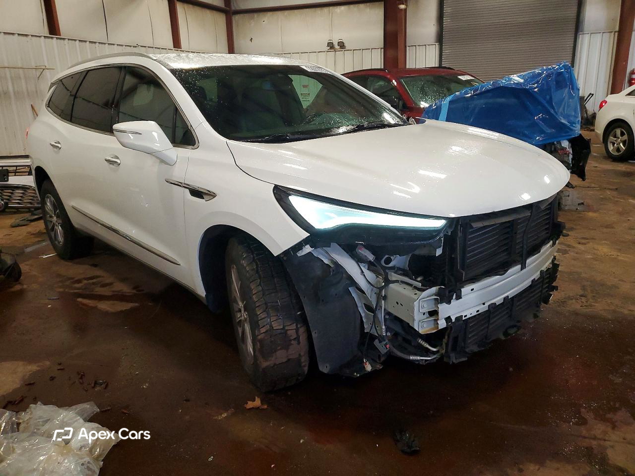 Buick Enclave 2022