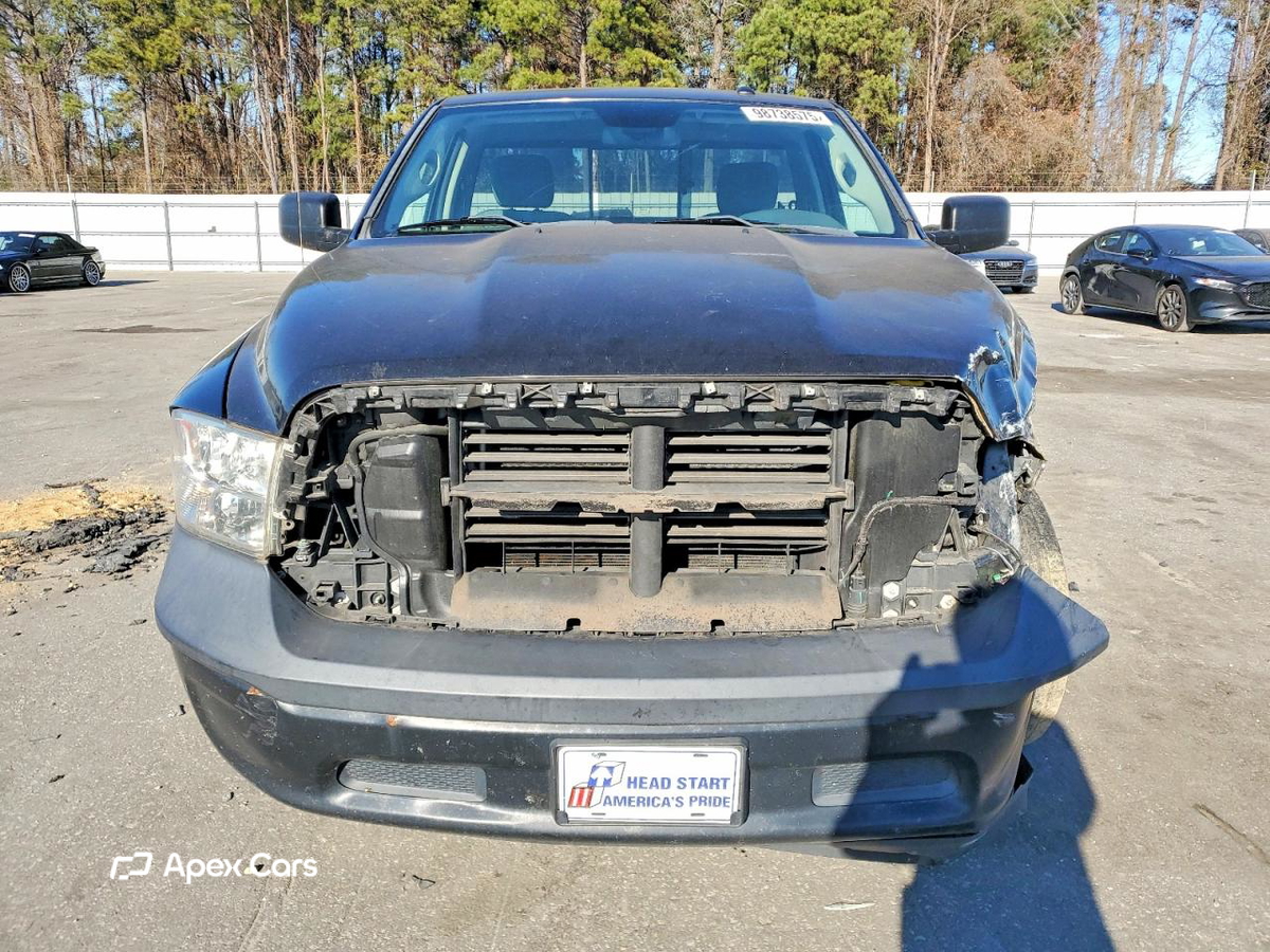 RAM 1500 2016