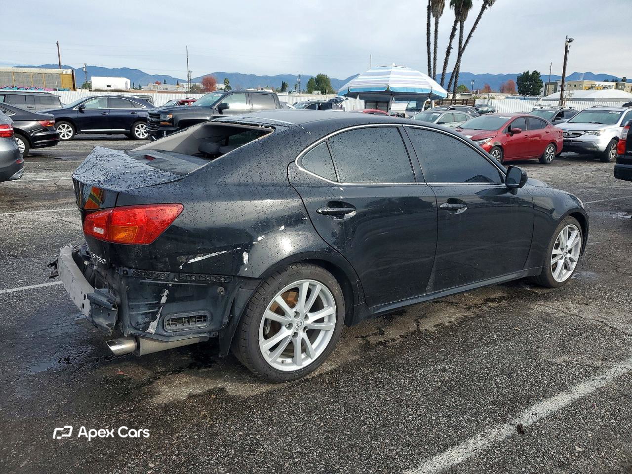 Lexus IS 2006