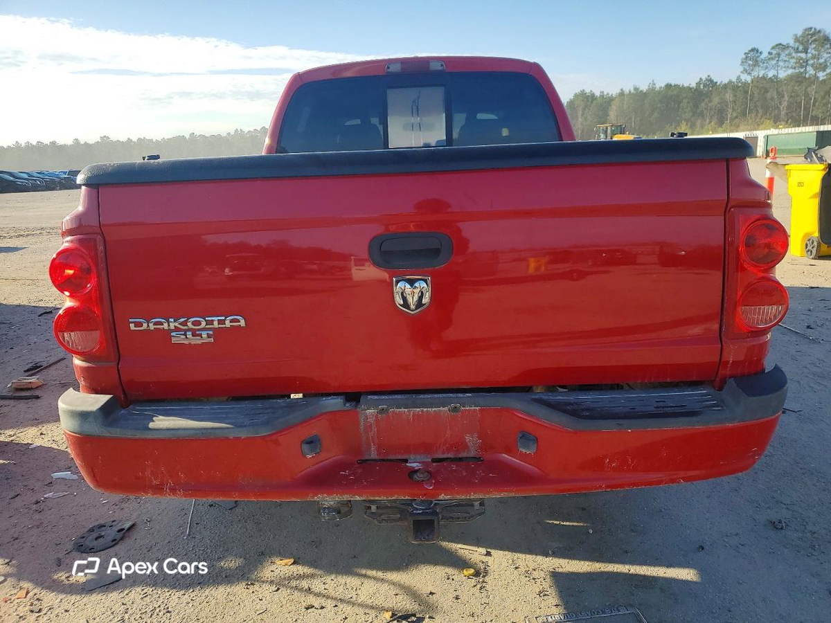 Dodge Dakota 2007