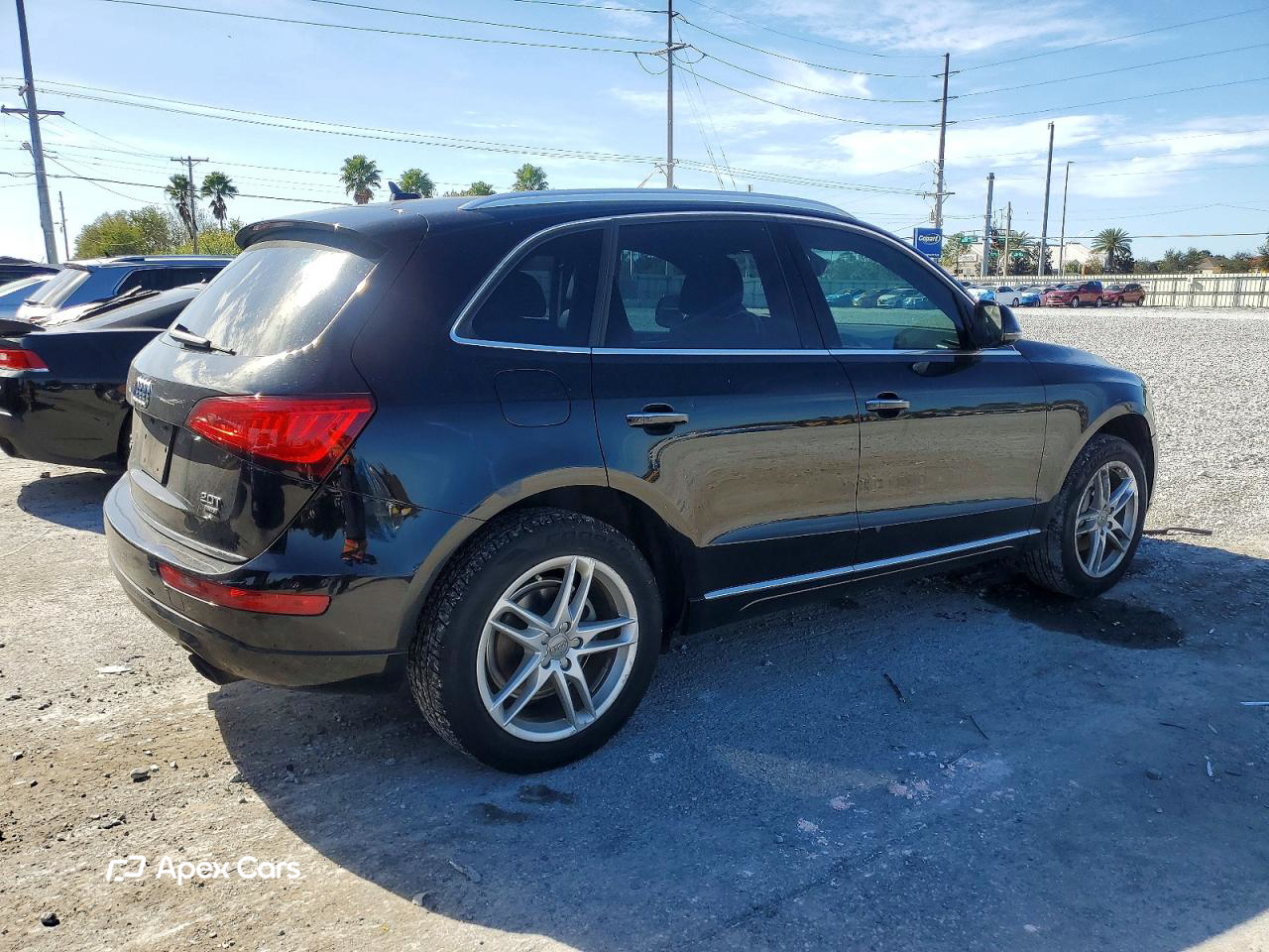 Audi Q5 2015