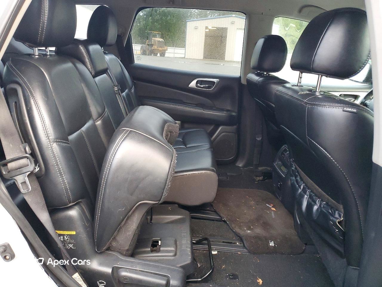 Nissan Pathfinder 2017