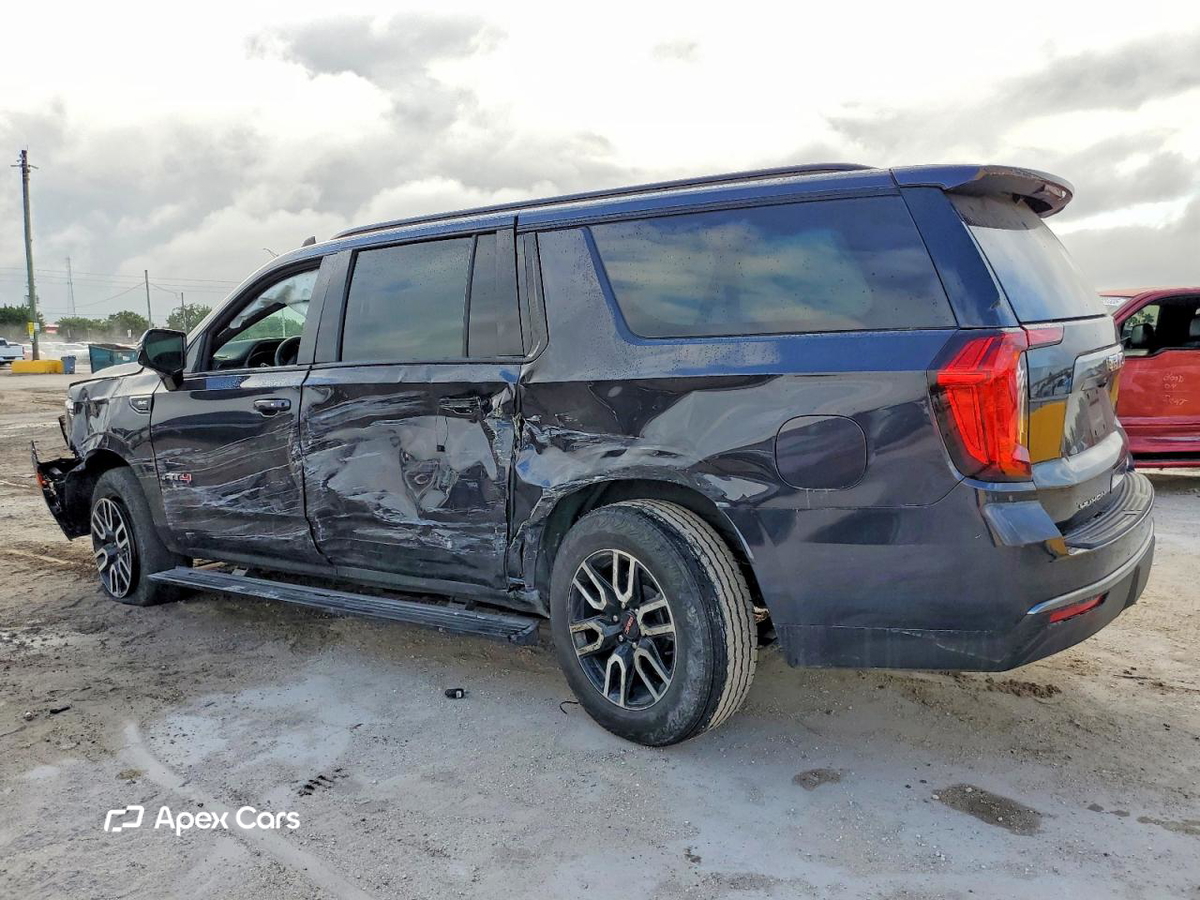 GMC Yukon 2023