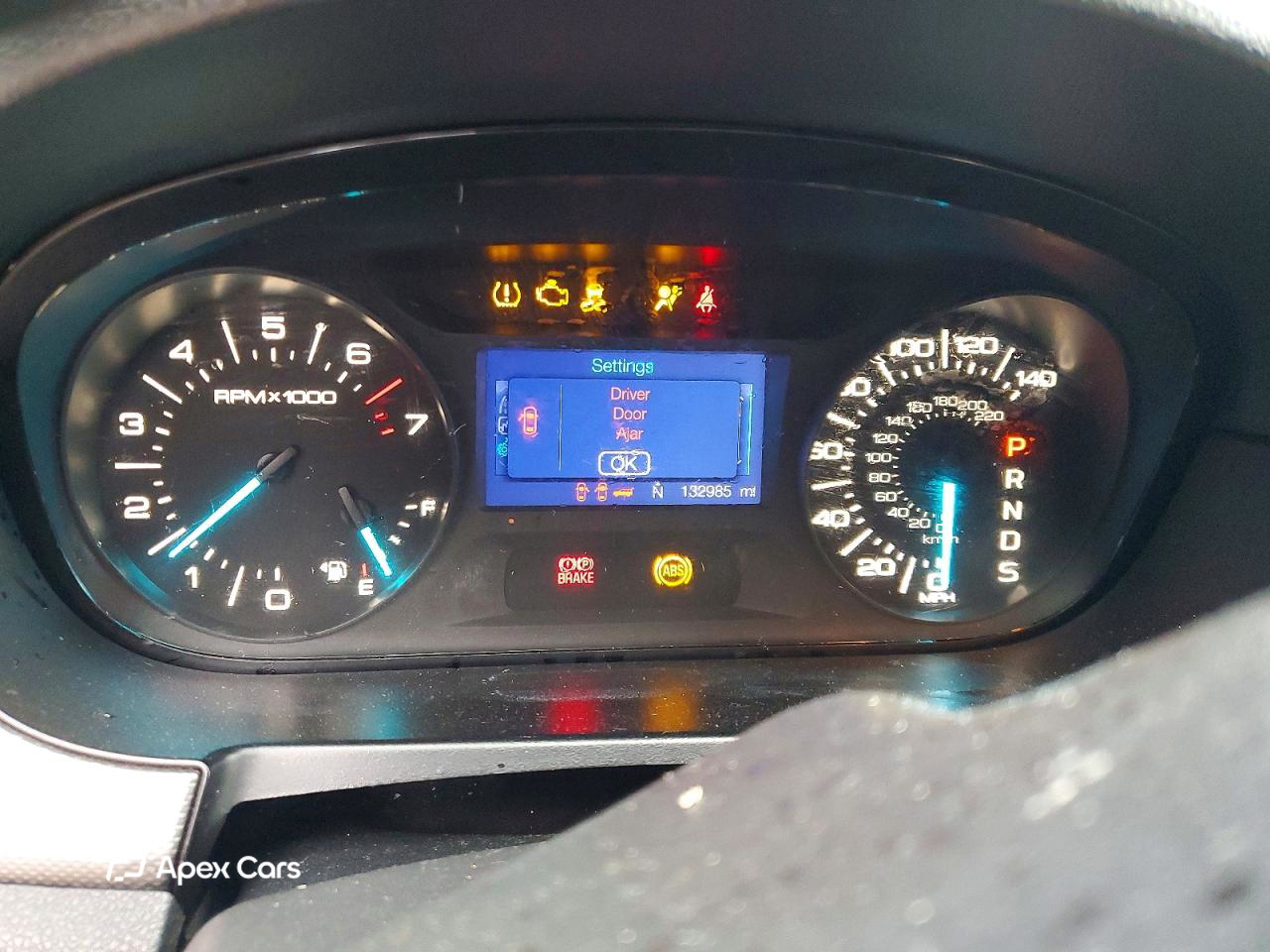 Ford Edge 2013
