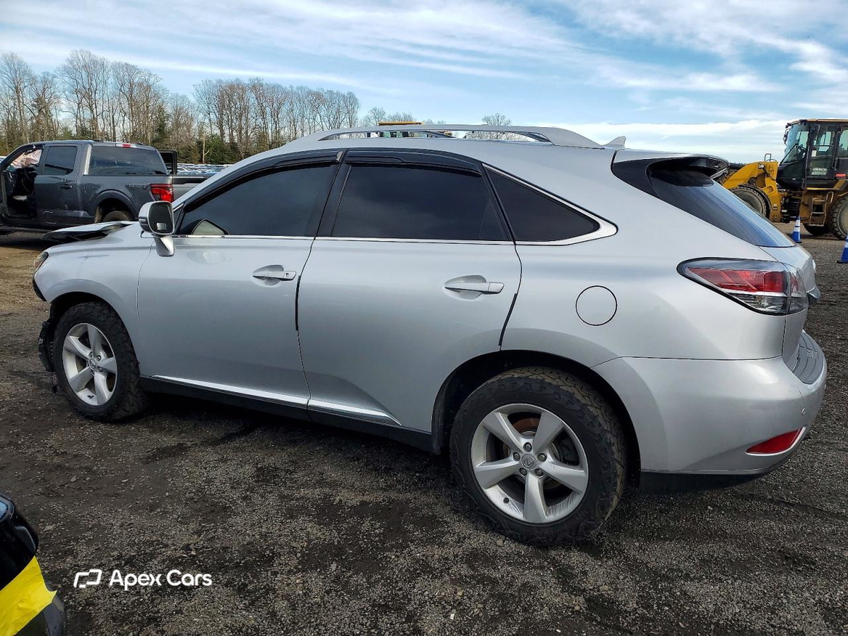 Lexus RX 2013