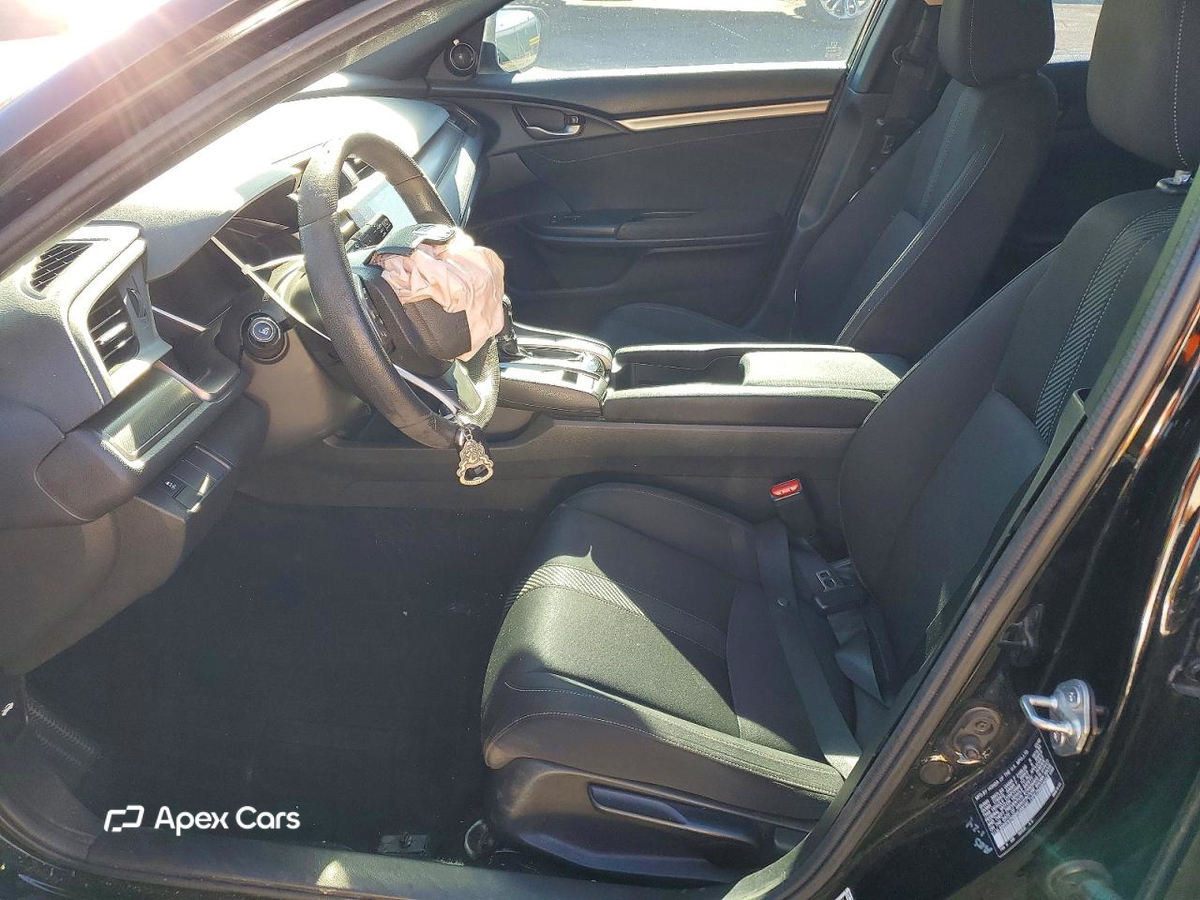 Honda Civic 2017