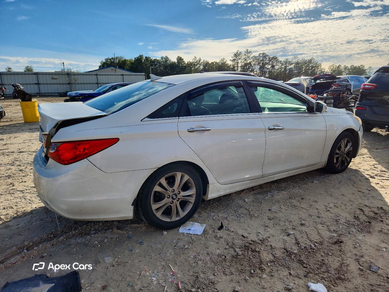 Hyundai Sonata 2011