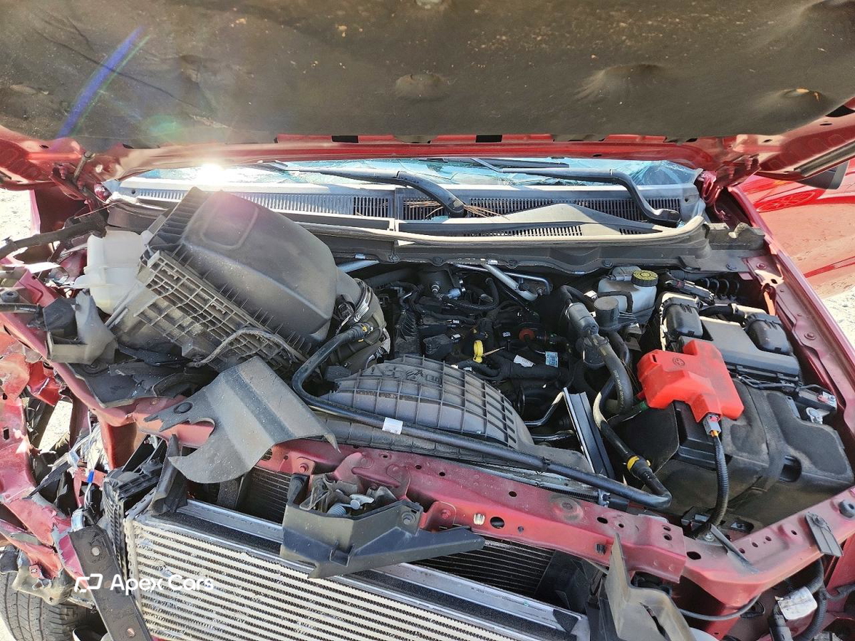 Ford Ranger 2020