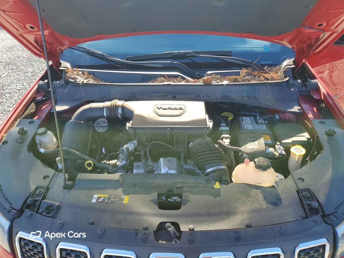 Jeep Compass 2023