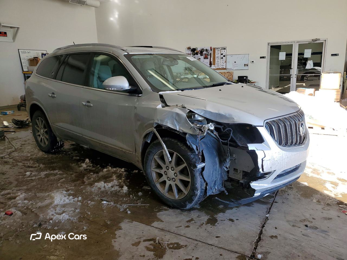 Buick Enclave 2016