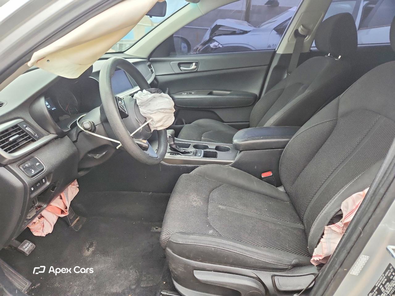 Kia Optima 2019