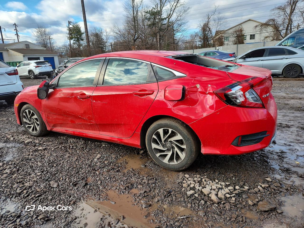 Honda Civic 2018