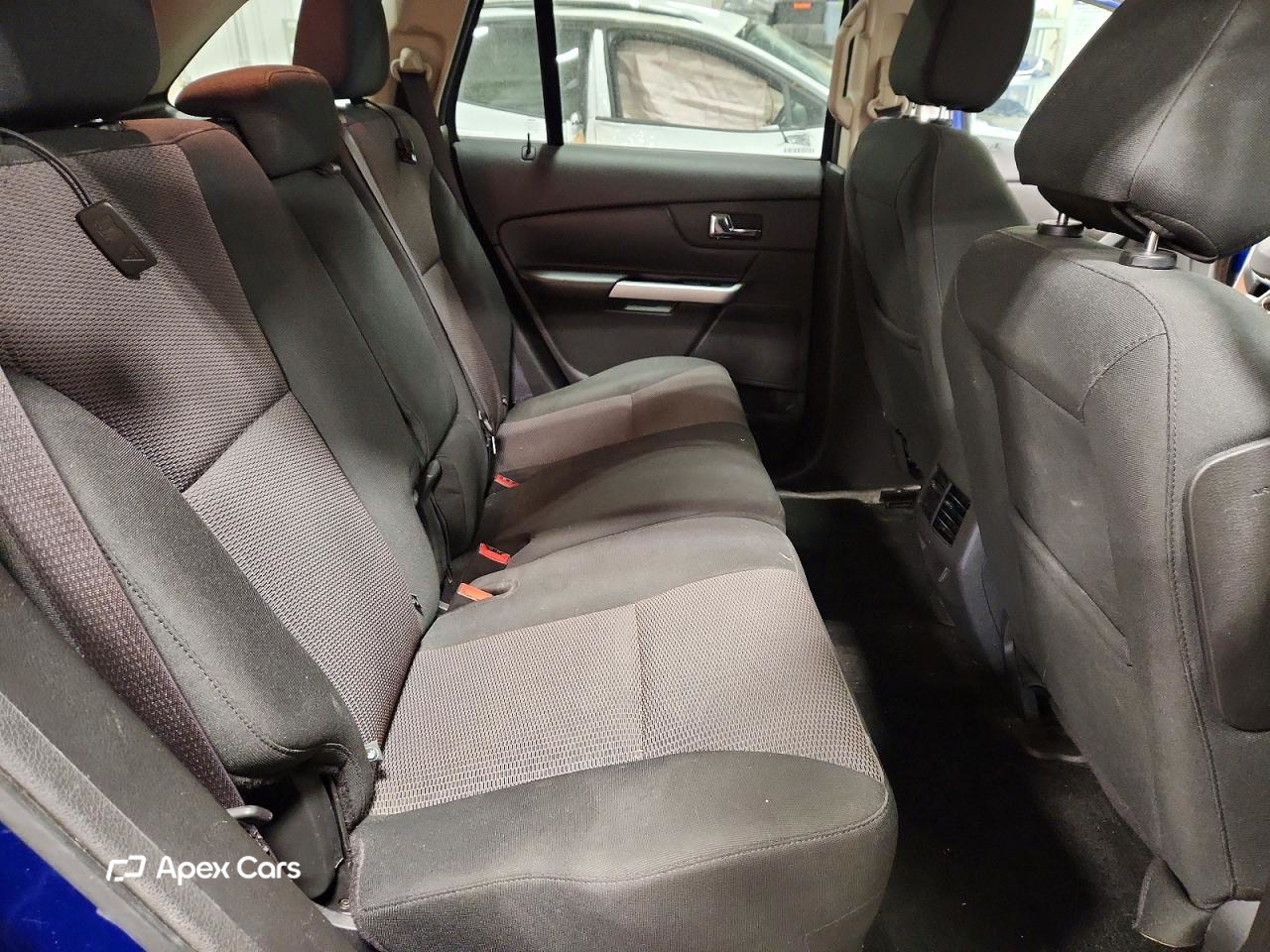 Ford Edge 2014