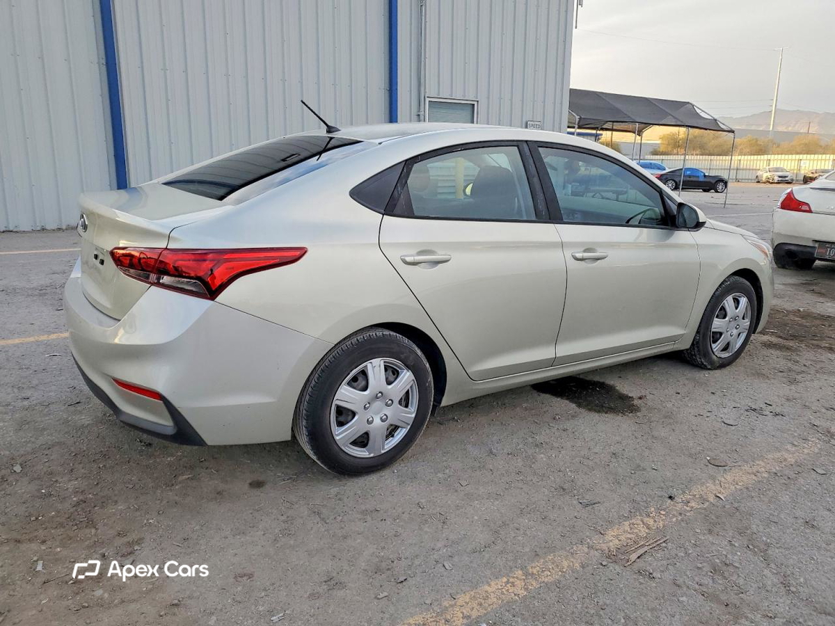 Hyundai Accent 2019