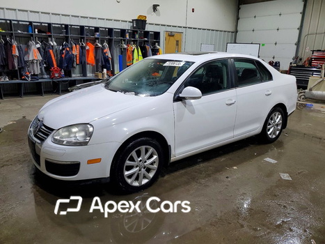 Volkswagen Jetta 2010 - Image 1 of 12