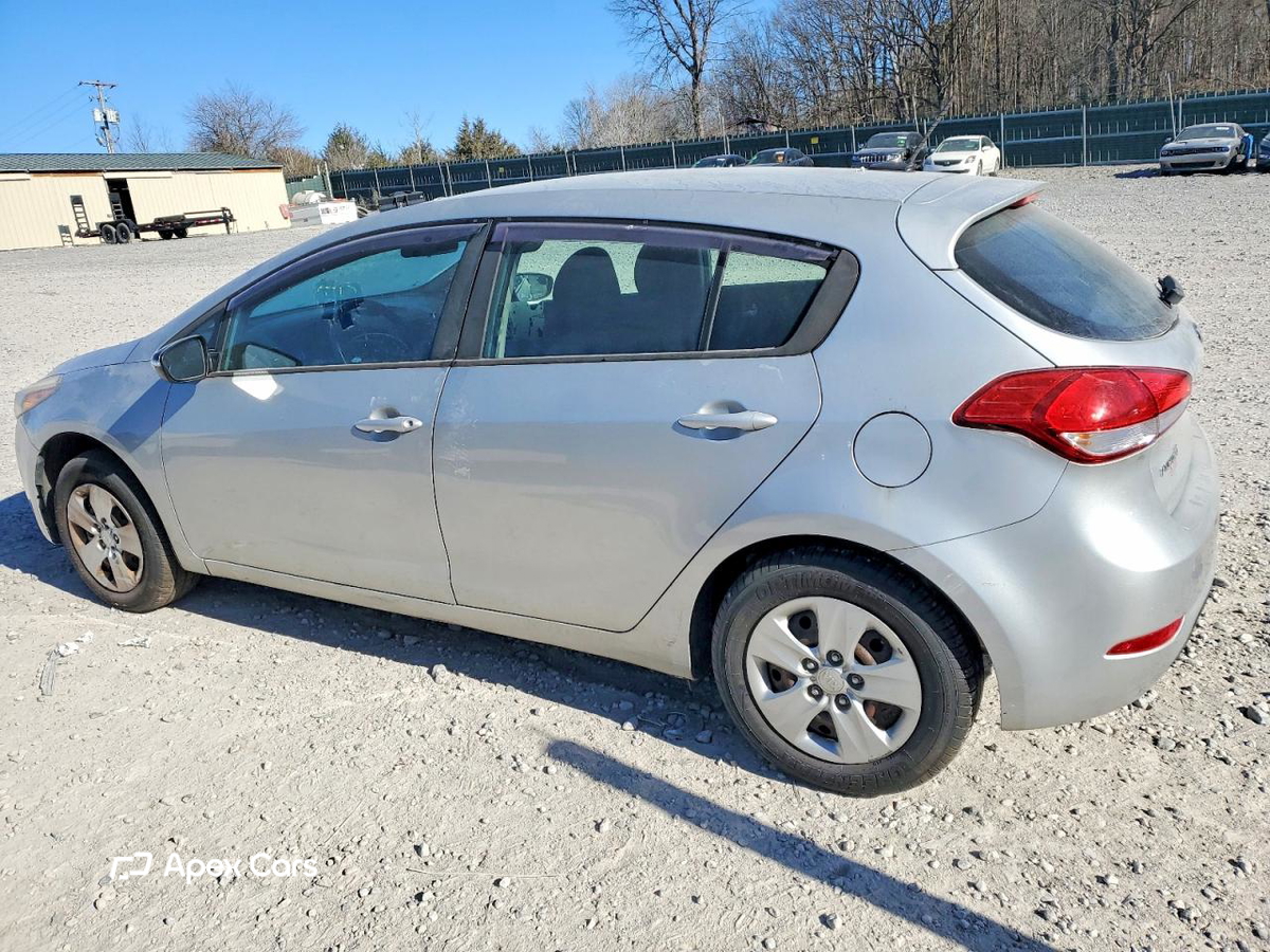 Kia Forte 2017