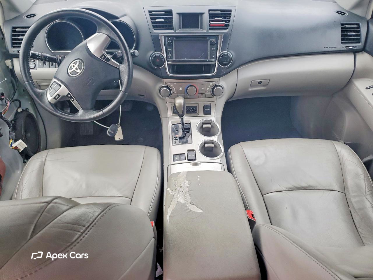 Toyota Highlander 2013