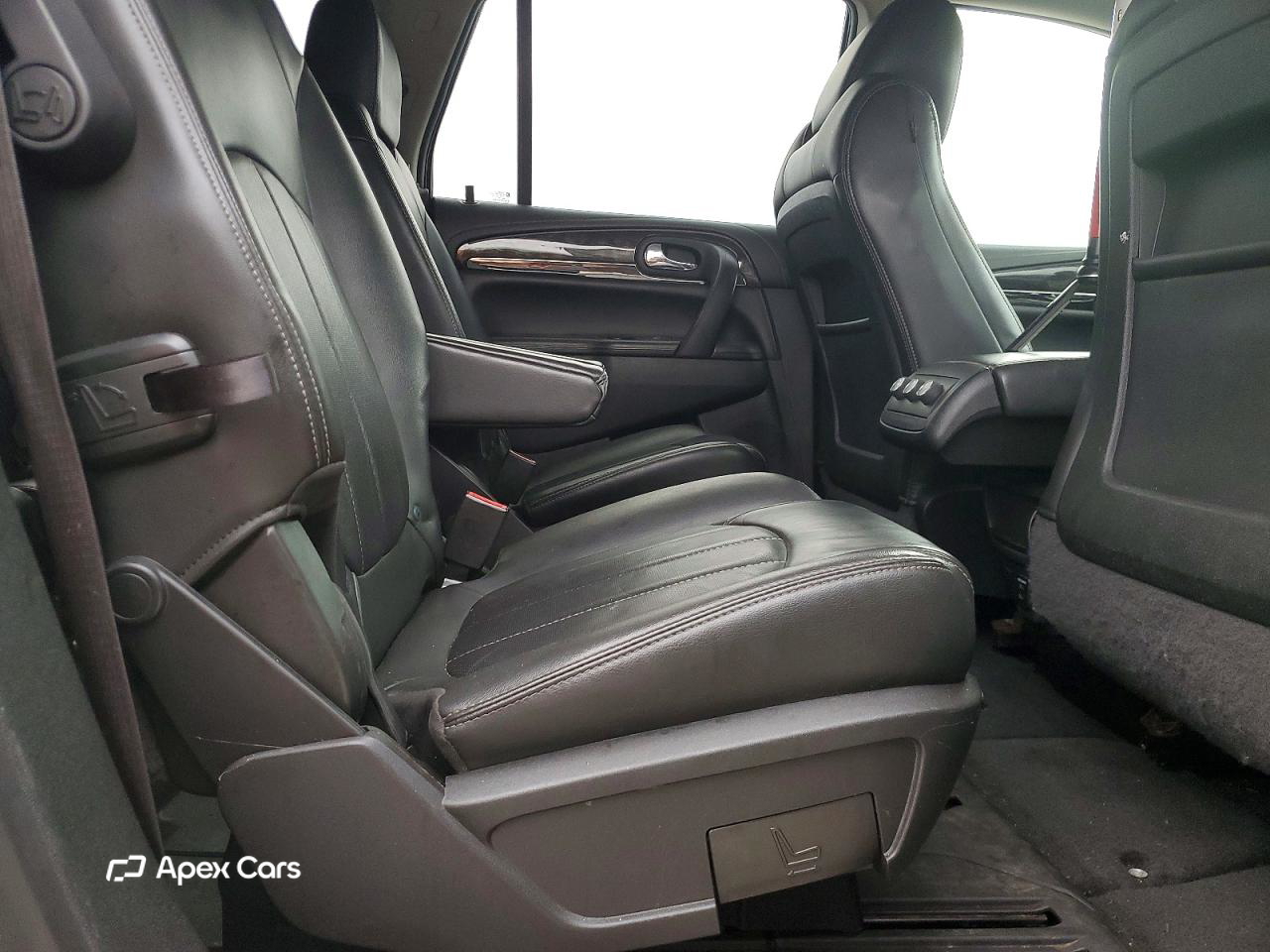 Buick Enclave 2015