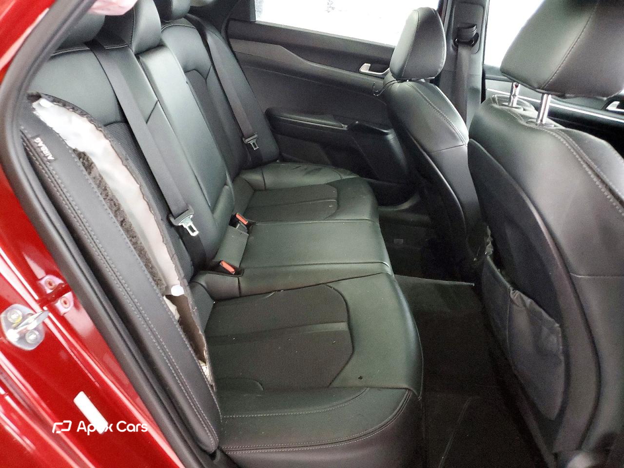 Kia K5 2022