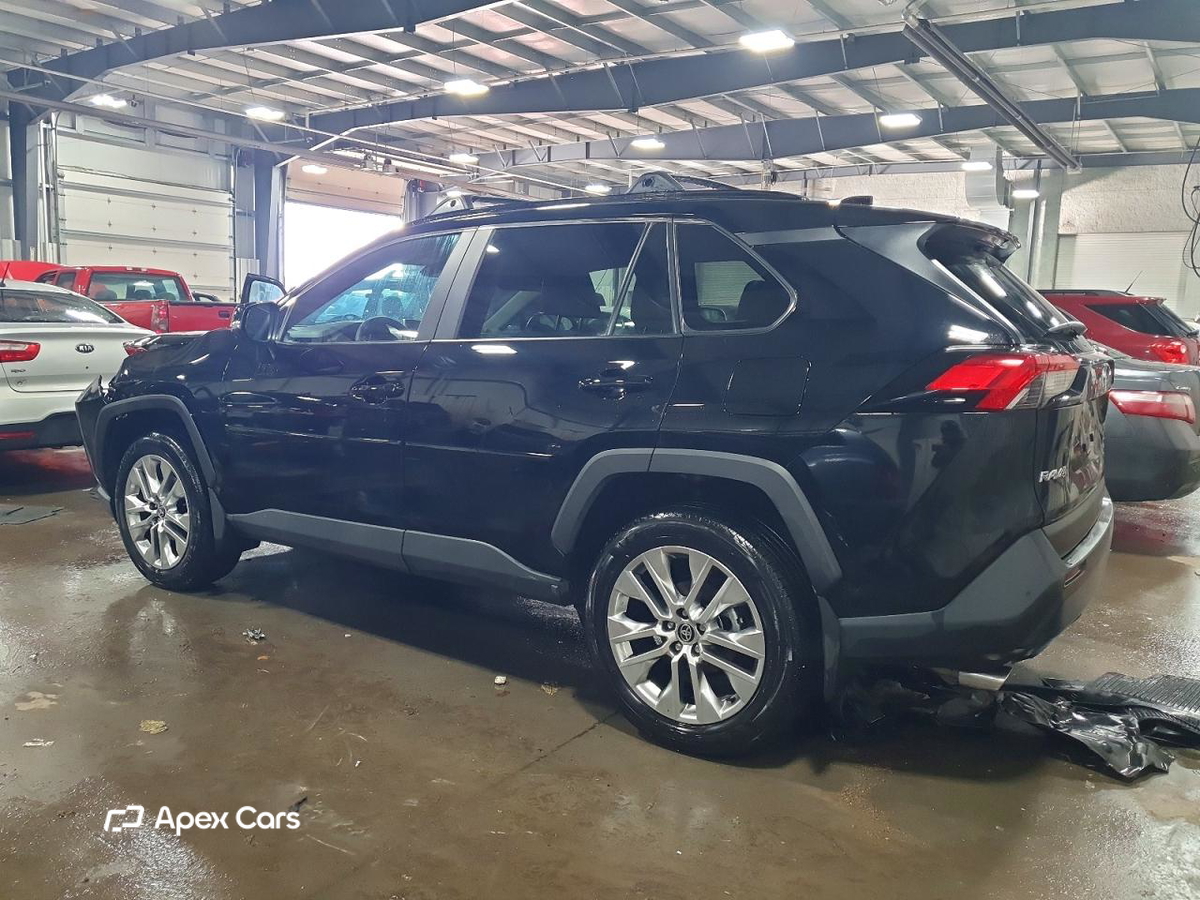 Toyota RAV 4 2025
