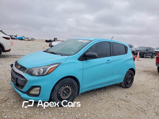 Chevrolet Spark 2021 - Image 1 of 13