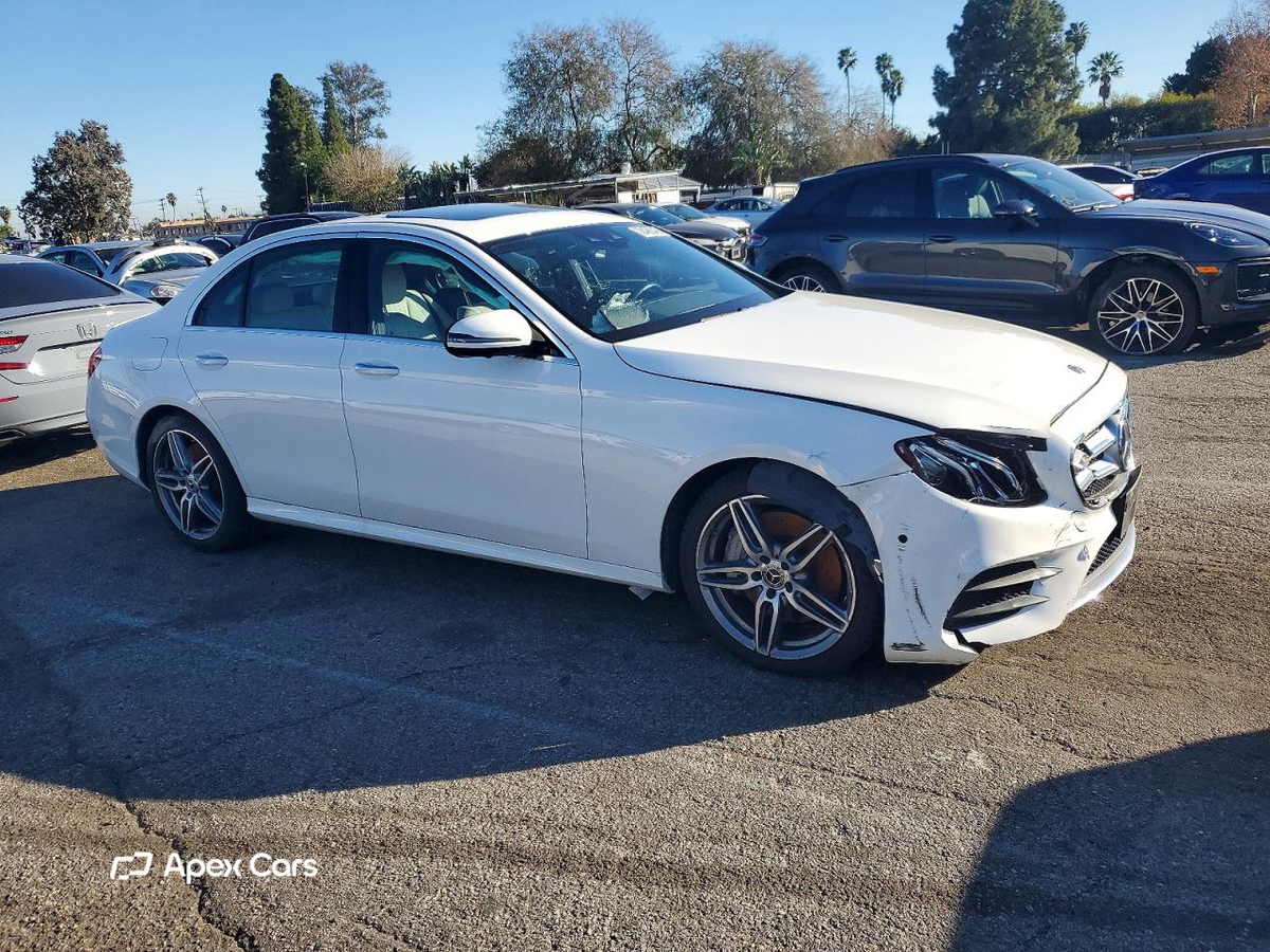 Mercedes-Benz E-klasse 2019