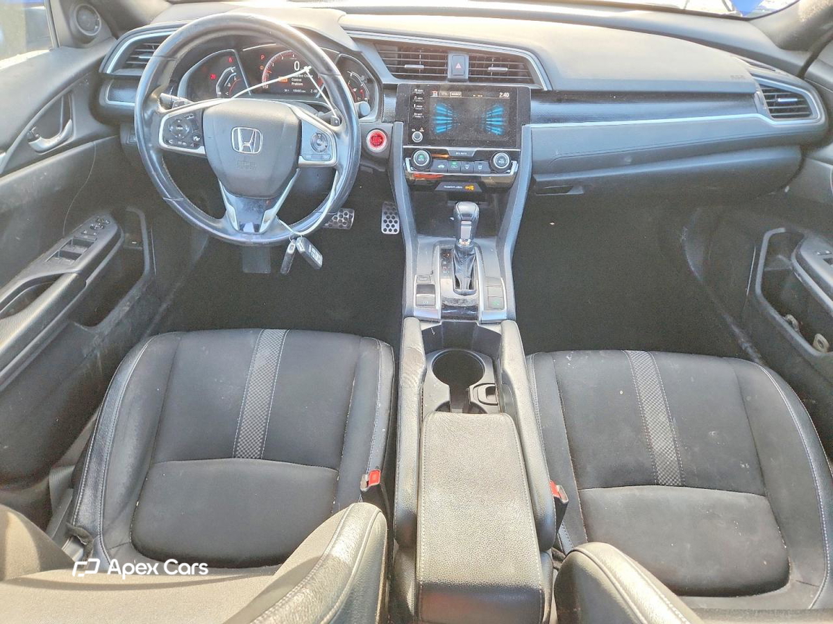 Honda Civic 2019