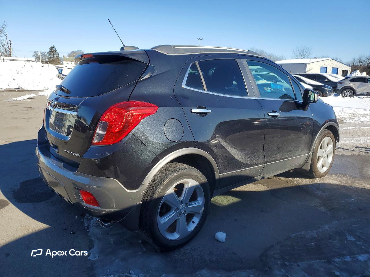 Buick Encore 2015