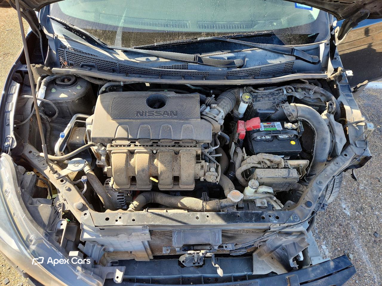 Nissan Sentra 2017