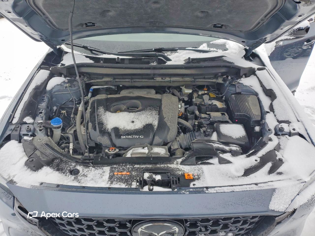 Mazda CX-5 2022