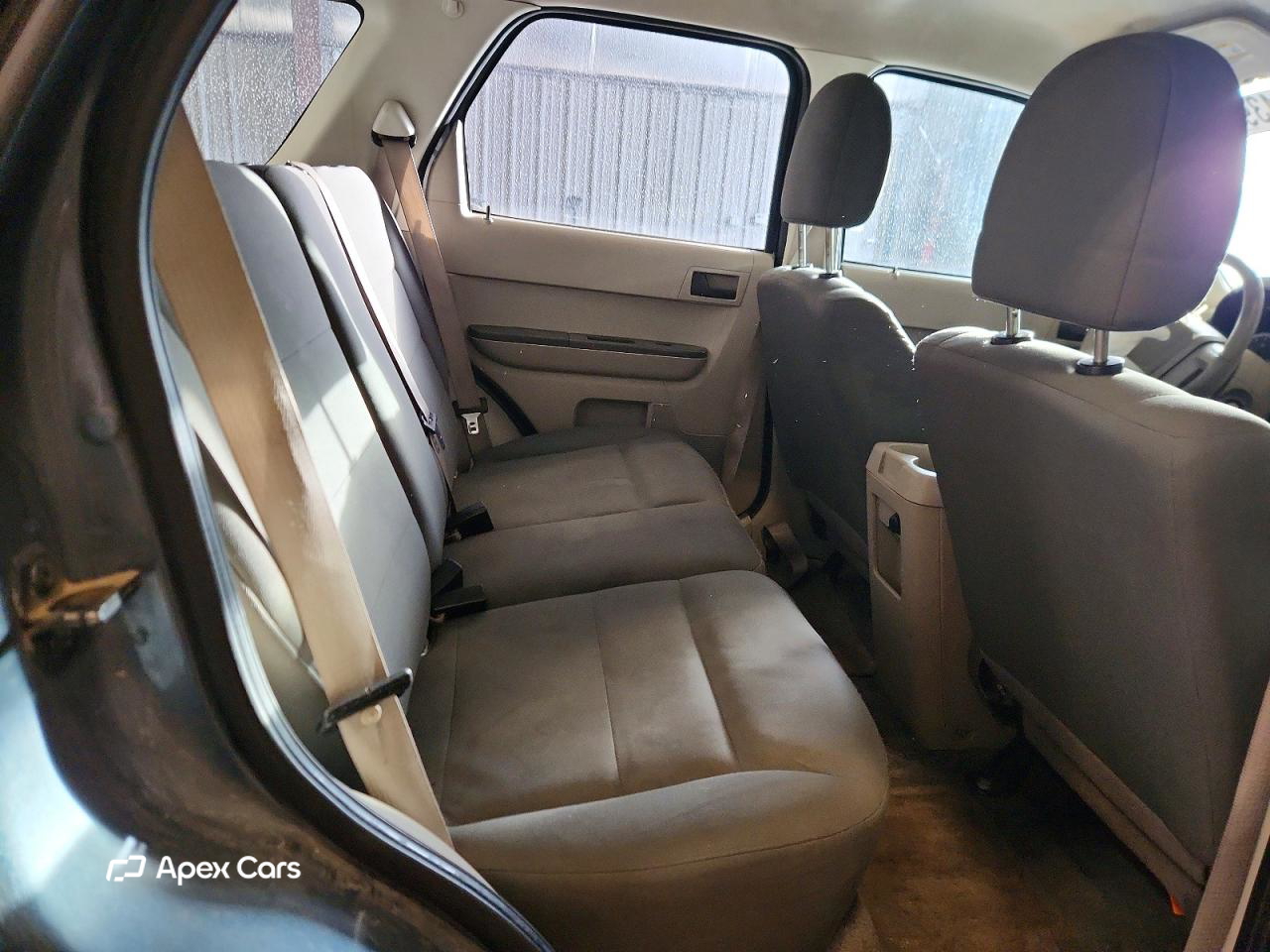 Ford Escape 2010