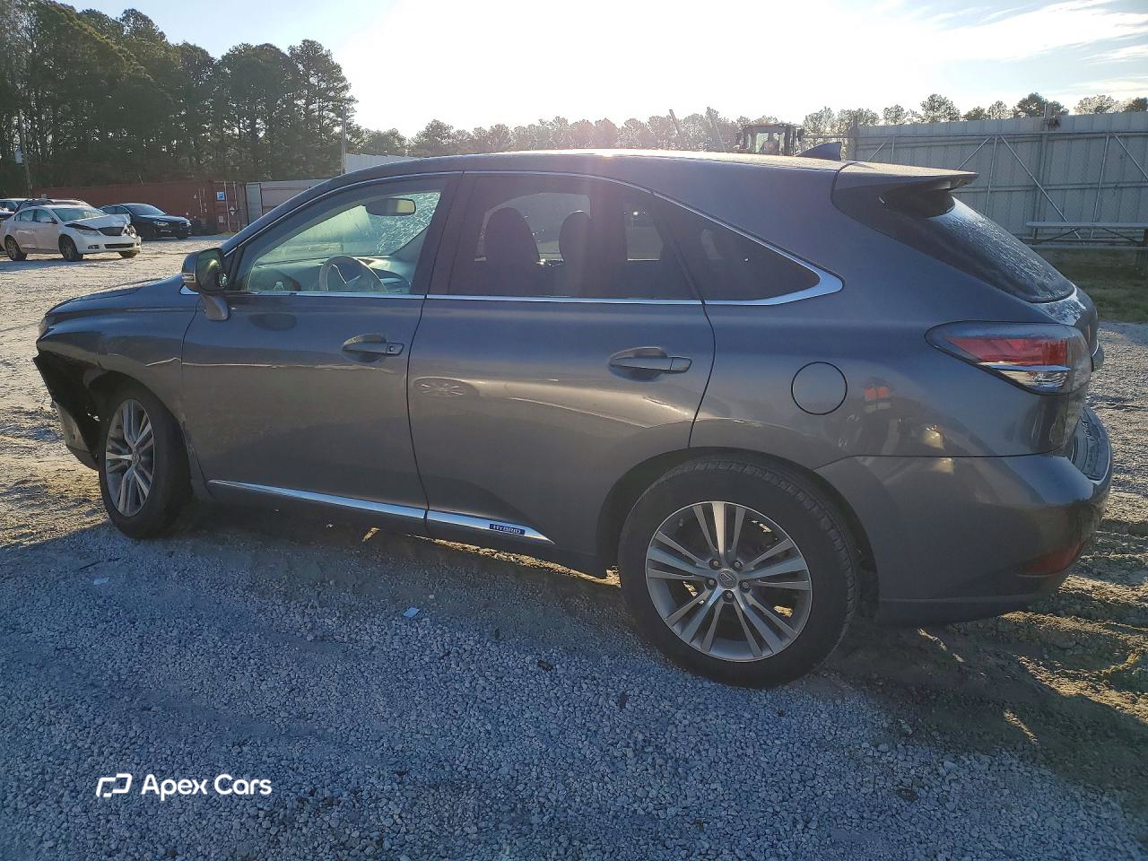 Lexus RX 2015