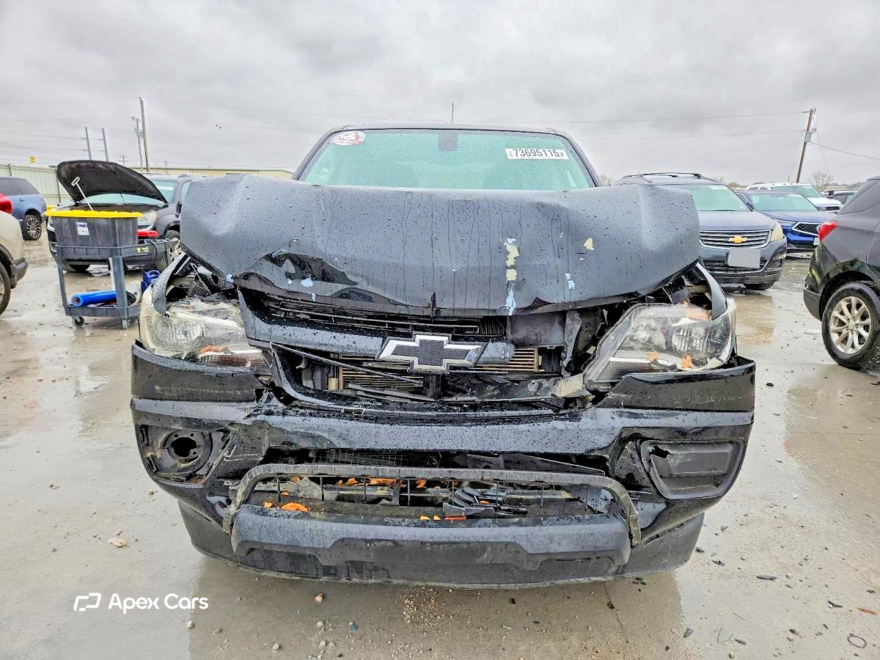 Chevrolet Colorado 2017