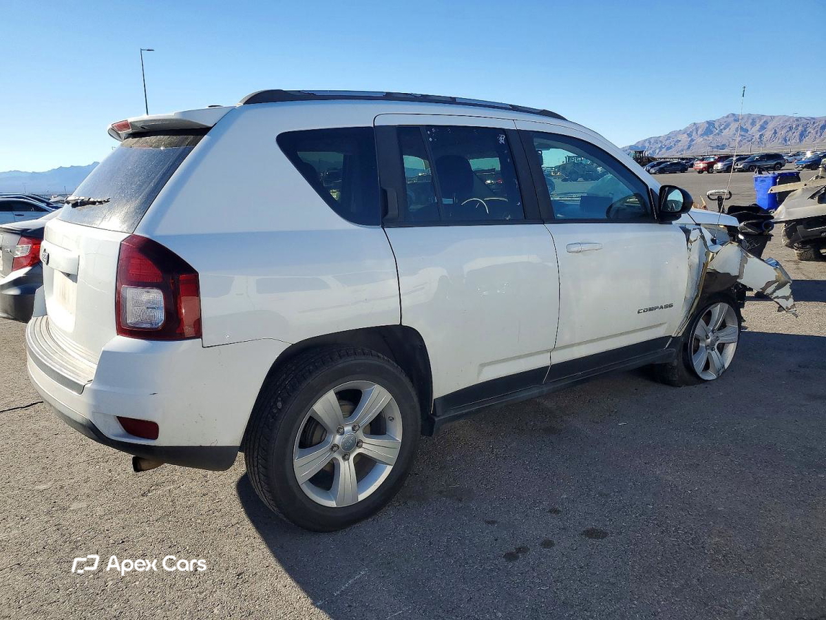 Jeep Compass 2016