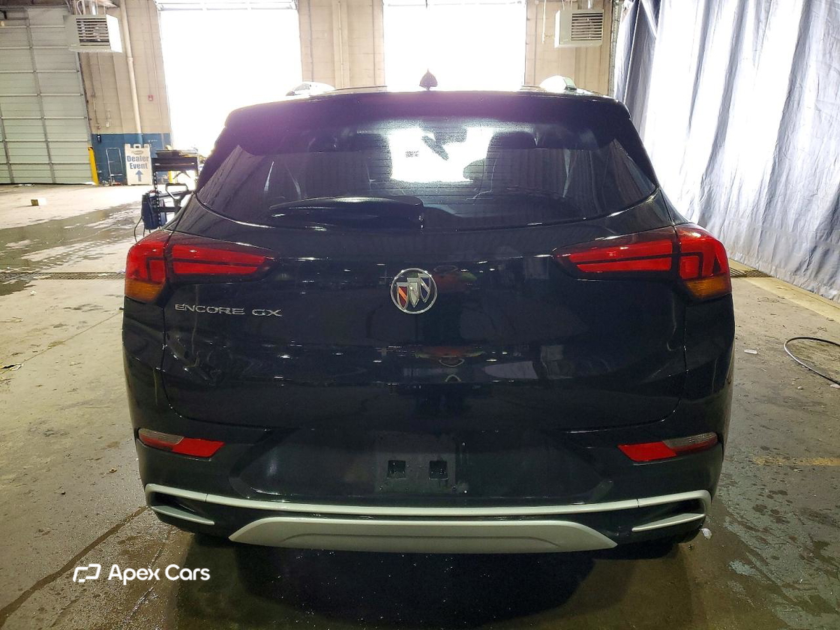 Buick Encore GX 2020
