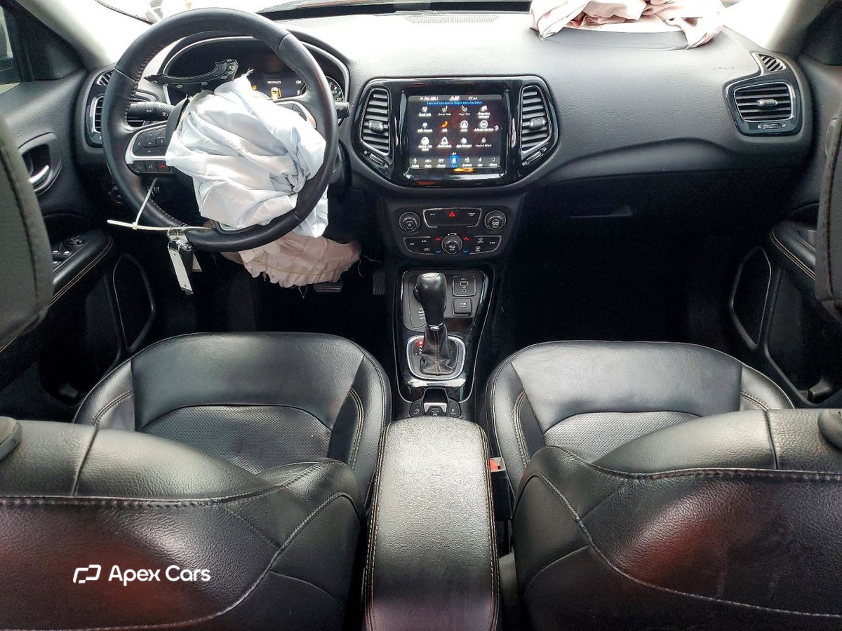 Jeep Compass 2019