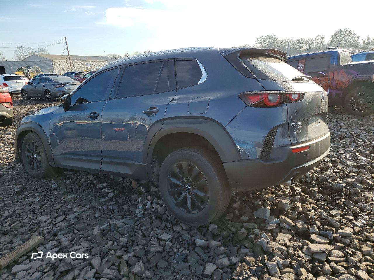 Mazda CX-50 2024