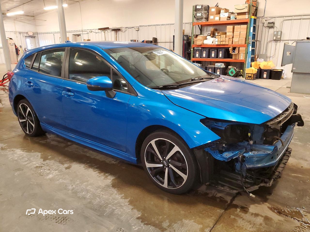 Subaru Impreza 2020